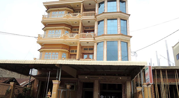 LyFong Guesthouse