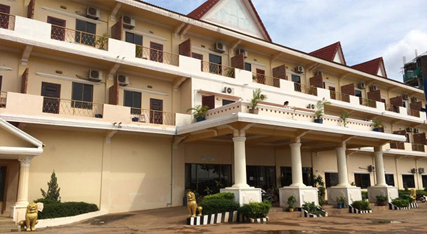 Mekong Hotel Kampong Cham