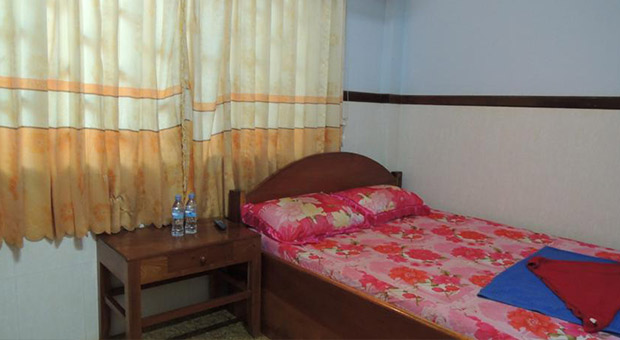 Phnom Pich Guesthouse