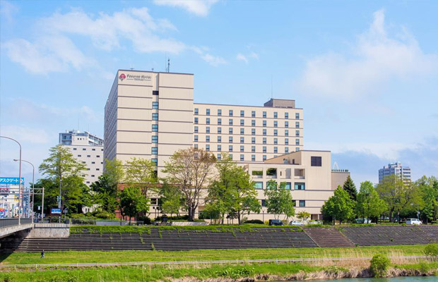 Premier Hotel -Tsubaki- Sapporo