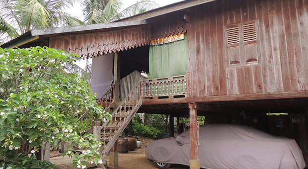 Savit Sarin Homestay