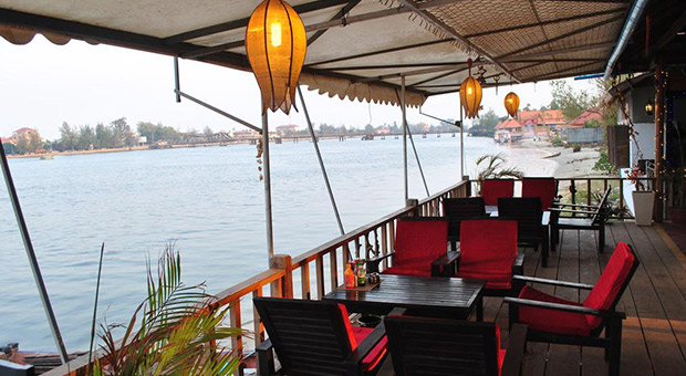 The River Lodge