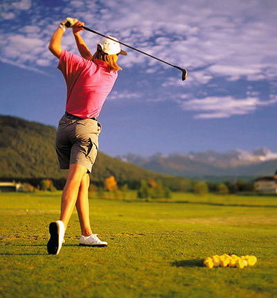 Golf Holiday Tours